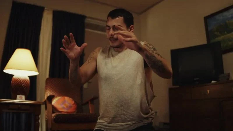 Кадры из сериала Покерфейс (2023)